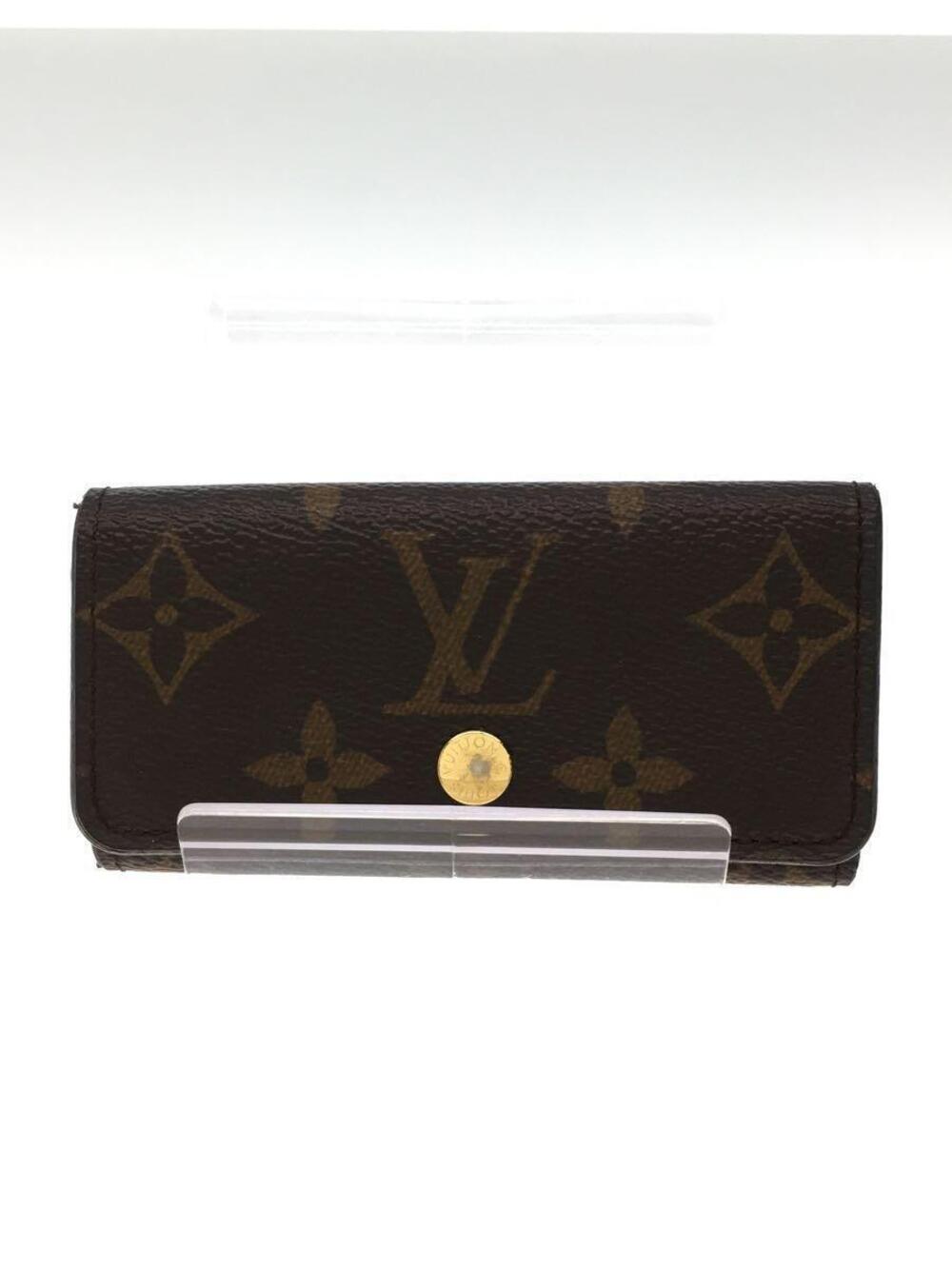 LOUIS VUITTON Multicles Monogram Canvas Brown All over